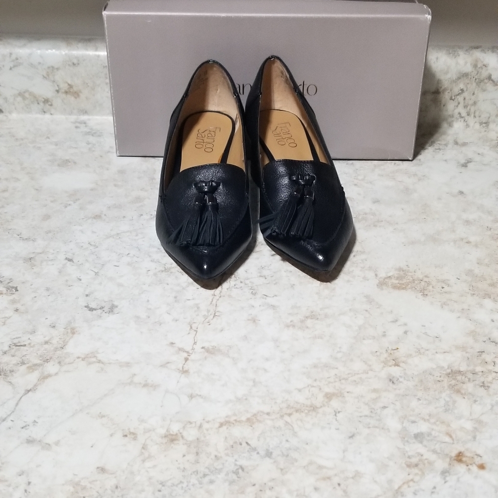Pointed Shoes